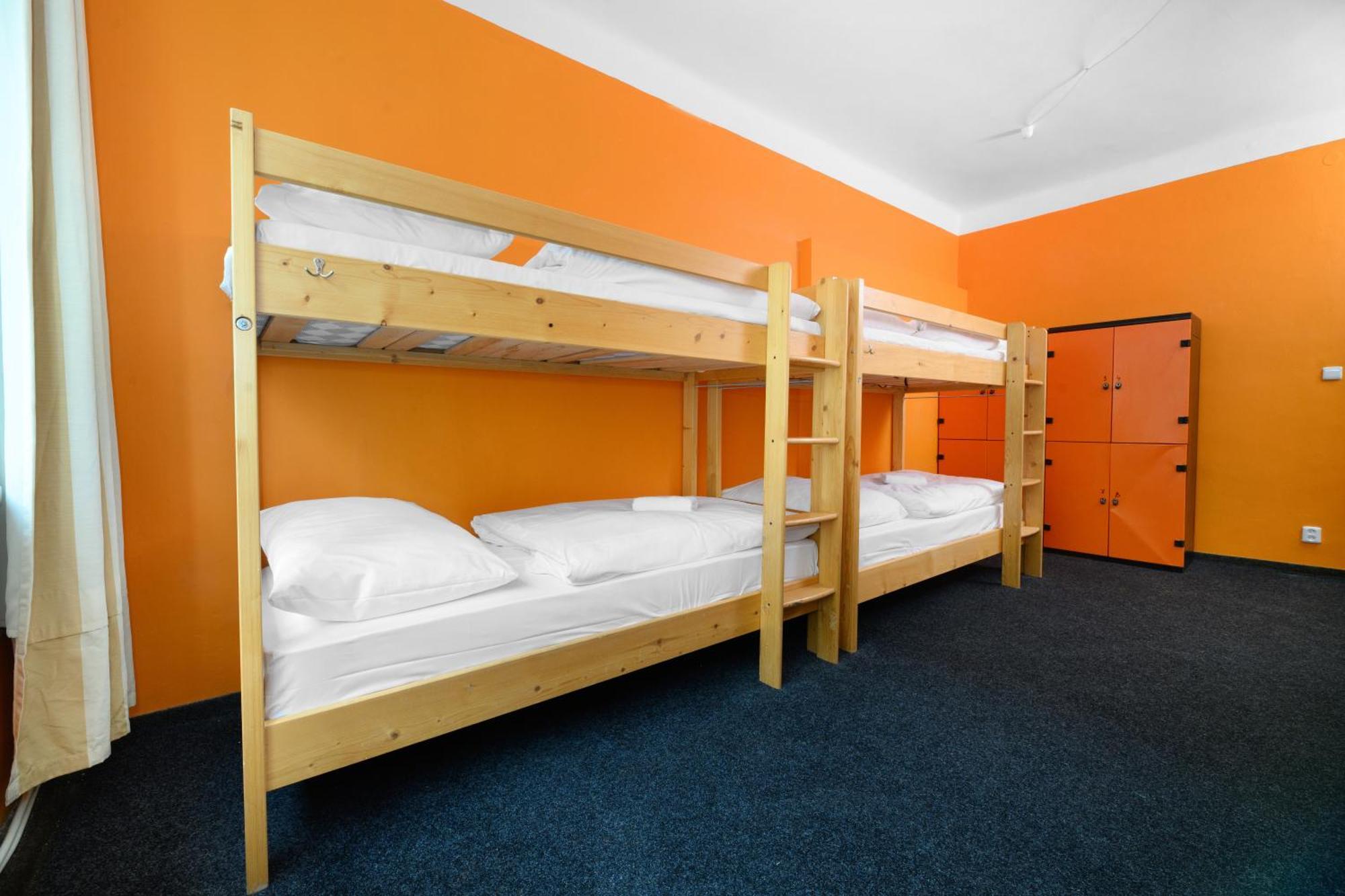 Benedikt City Center Hostel Πράγα Εξωτερικό φωτογραφία