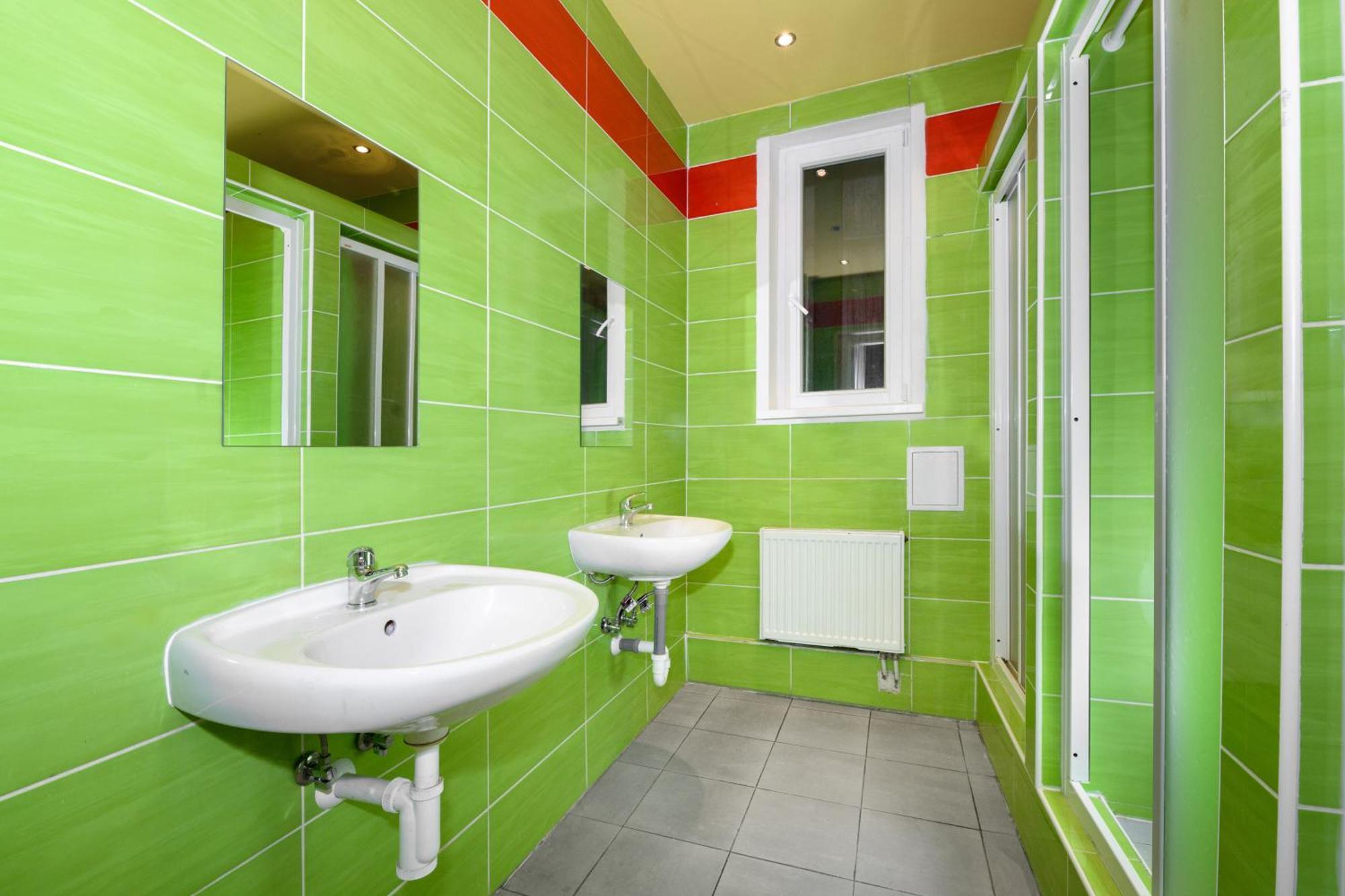 Benedikt City Center Hostel Πράγα Εξωτερικό φωτογραφία