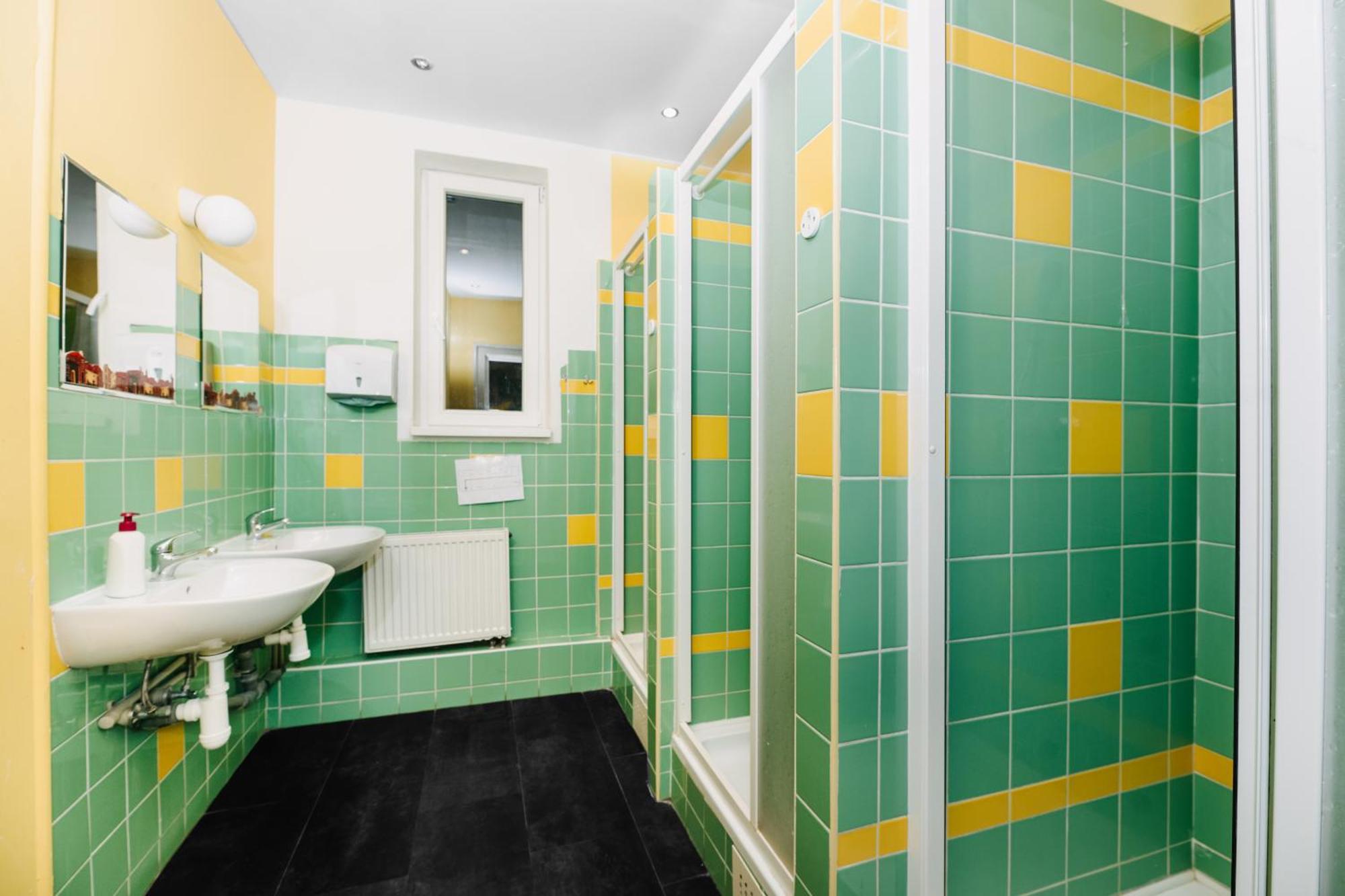 Benedikt City Center Hostel Πράγα Εξωτερικό φωτογραφία