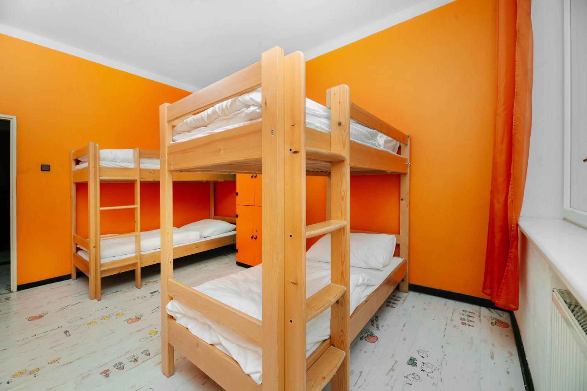 Benedikt City Center Hostel Πράγα Εξωτερικό φωτογραφία