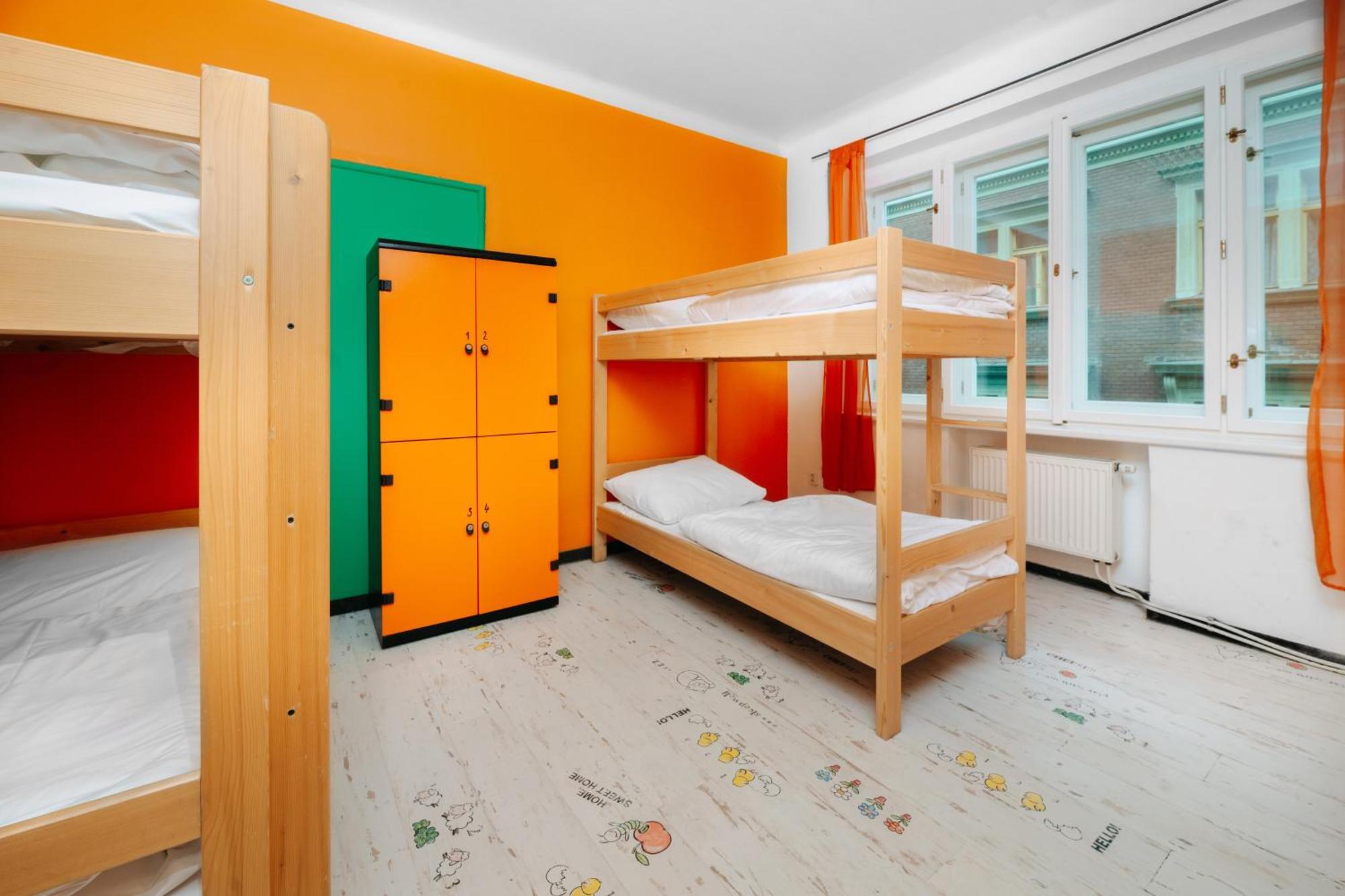 Benedikt City Center Hostel Πράγα Εξωτερικό φωτογραφία