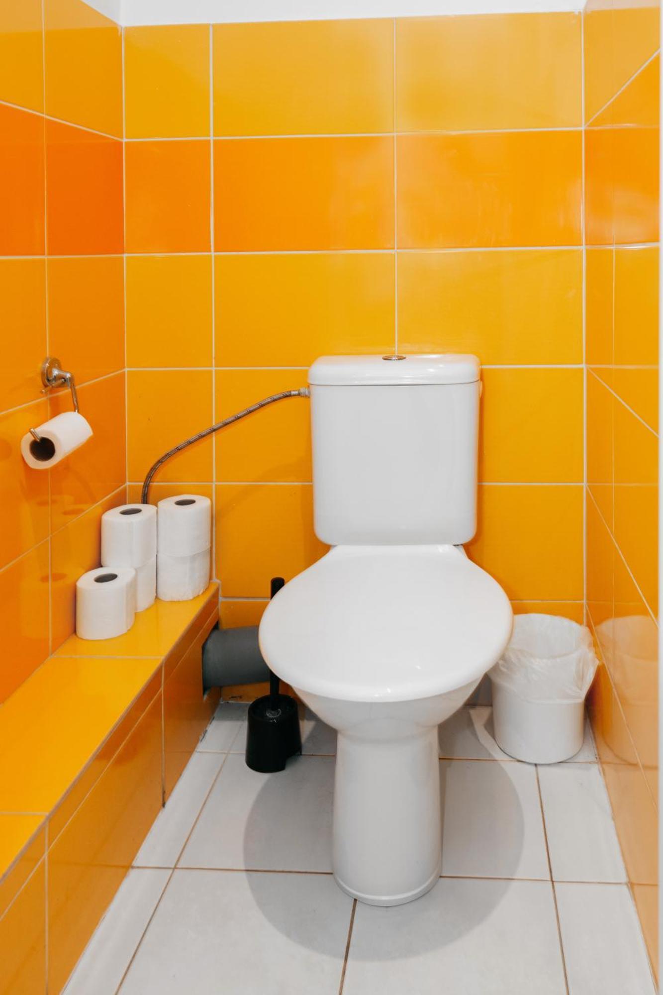Benedikt City Center Hostel Πράγα Εξωτερικό φωτογραφία