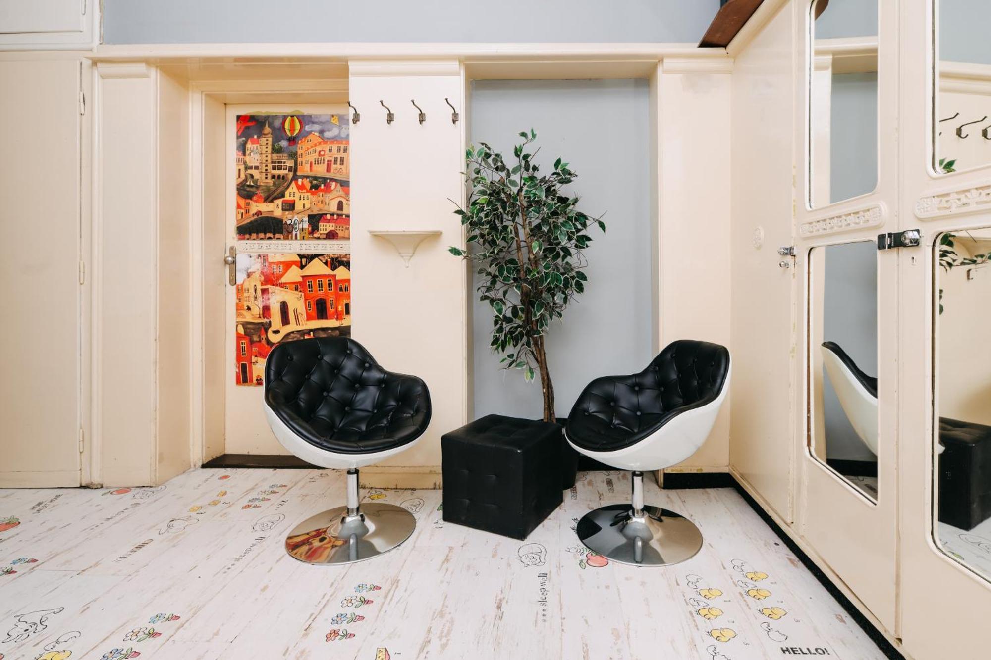 Benedikt City Center Hostel Πράγα Εξωτερικό φωτογραφία