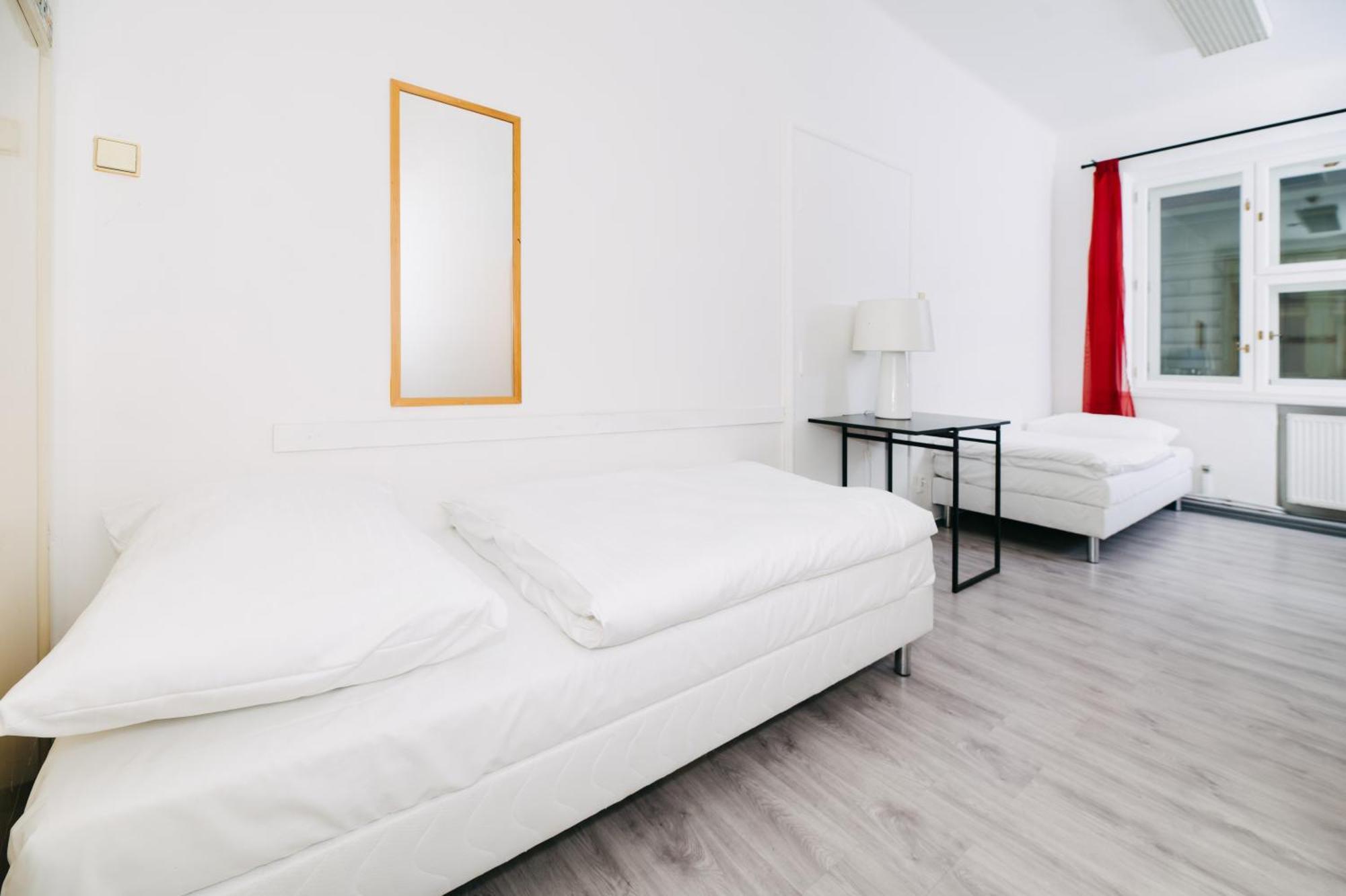 Benedikt City Center Hostel Πράγα Εξωτερικό φωτογραφία